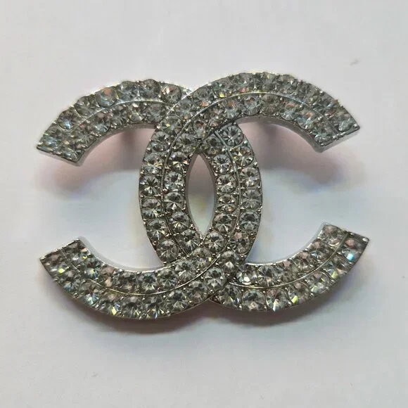 CC Brooch - Picture 1 of 1